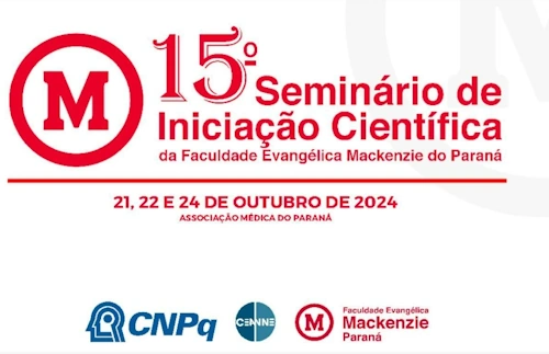 CEANNE Telemedicina do Hospital Rocio é patrocinador do XV Seminário de Iniciação Científica da FEMPAR