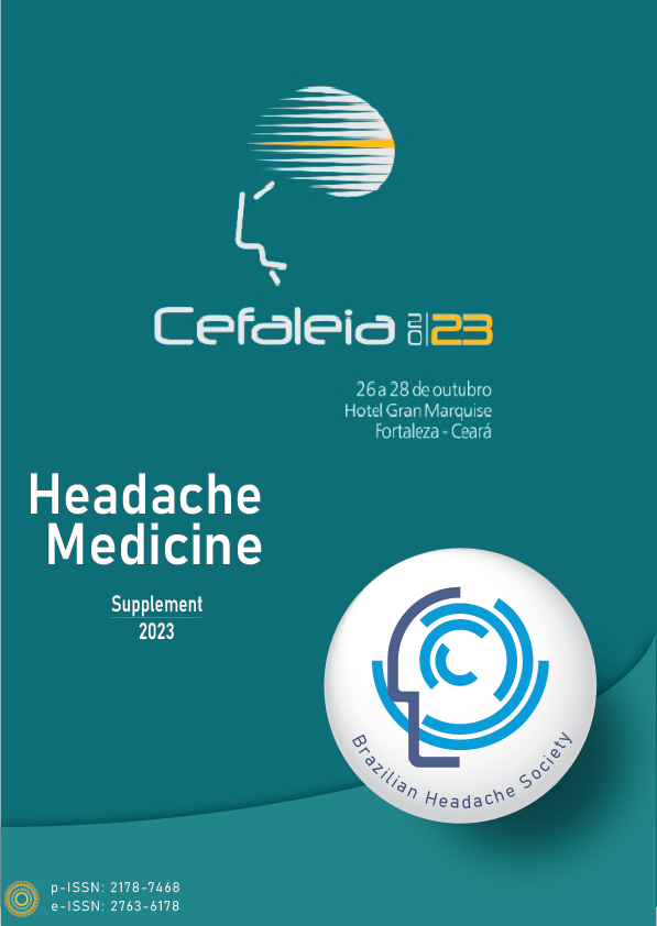 Cefaleias e emergências neurológicas: estudo do CEANNE revela fatores relacionados à necessidade de encaminhamento urgente